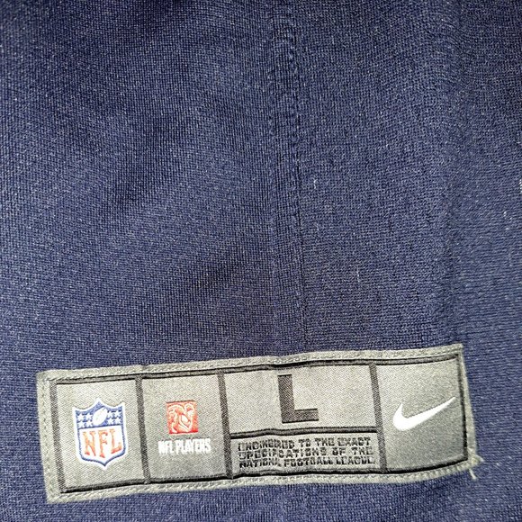 Chargers Philip Rivers #17 Nike NFL Game Jersey - Picture 7 of 9